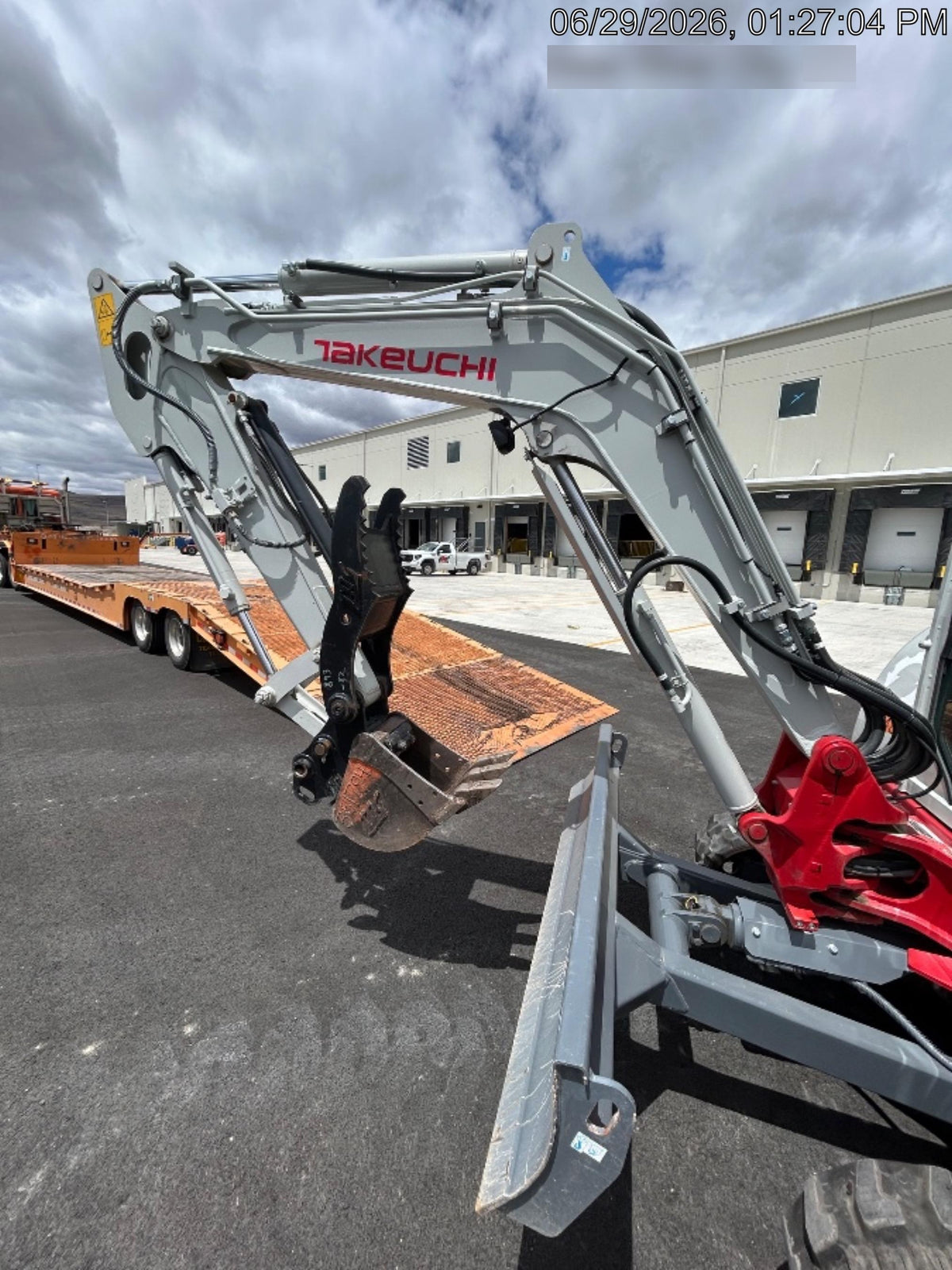 2024 TAKEUCHI TB335R2-CR