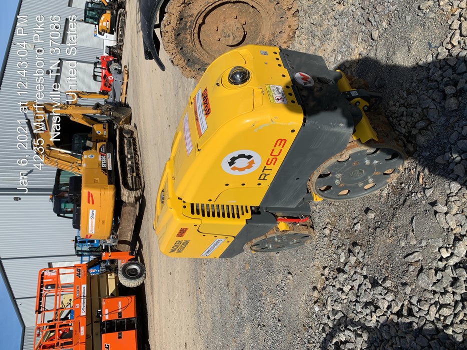 2019 WACKER NEUSON RTKx-SC3
