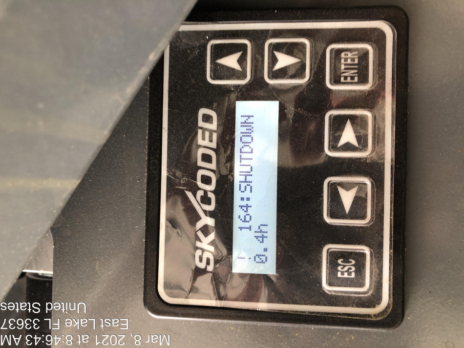 2021 SKYJACK SJ3226