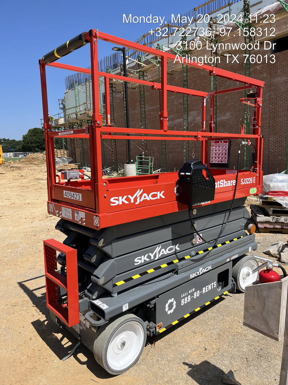 2024 SKYJACK SJ3226