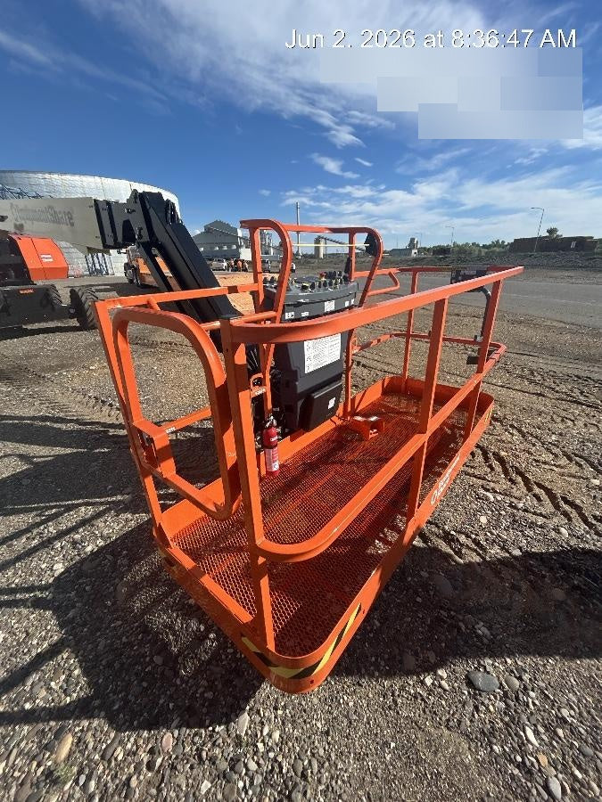 2026 JLG 860SJ