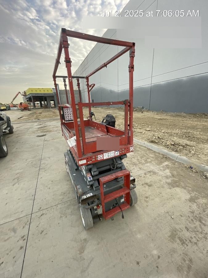 2021 SKYJACK SJ3219