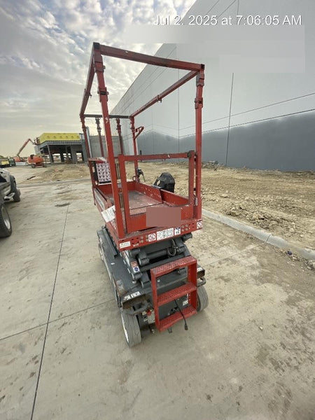 2021 SKYJACK SJ3219