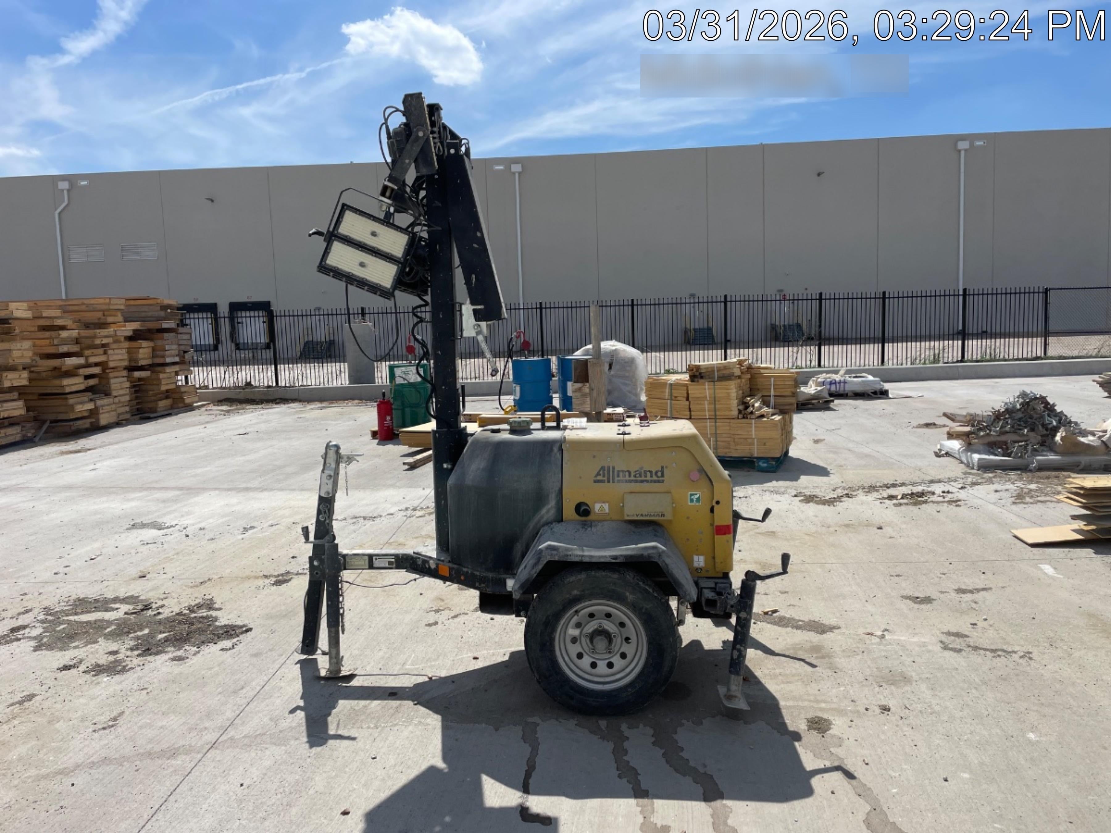 2021 ALLMAND NLV3GR