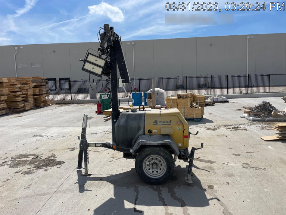 2021 ALLMAND NLV3GR