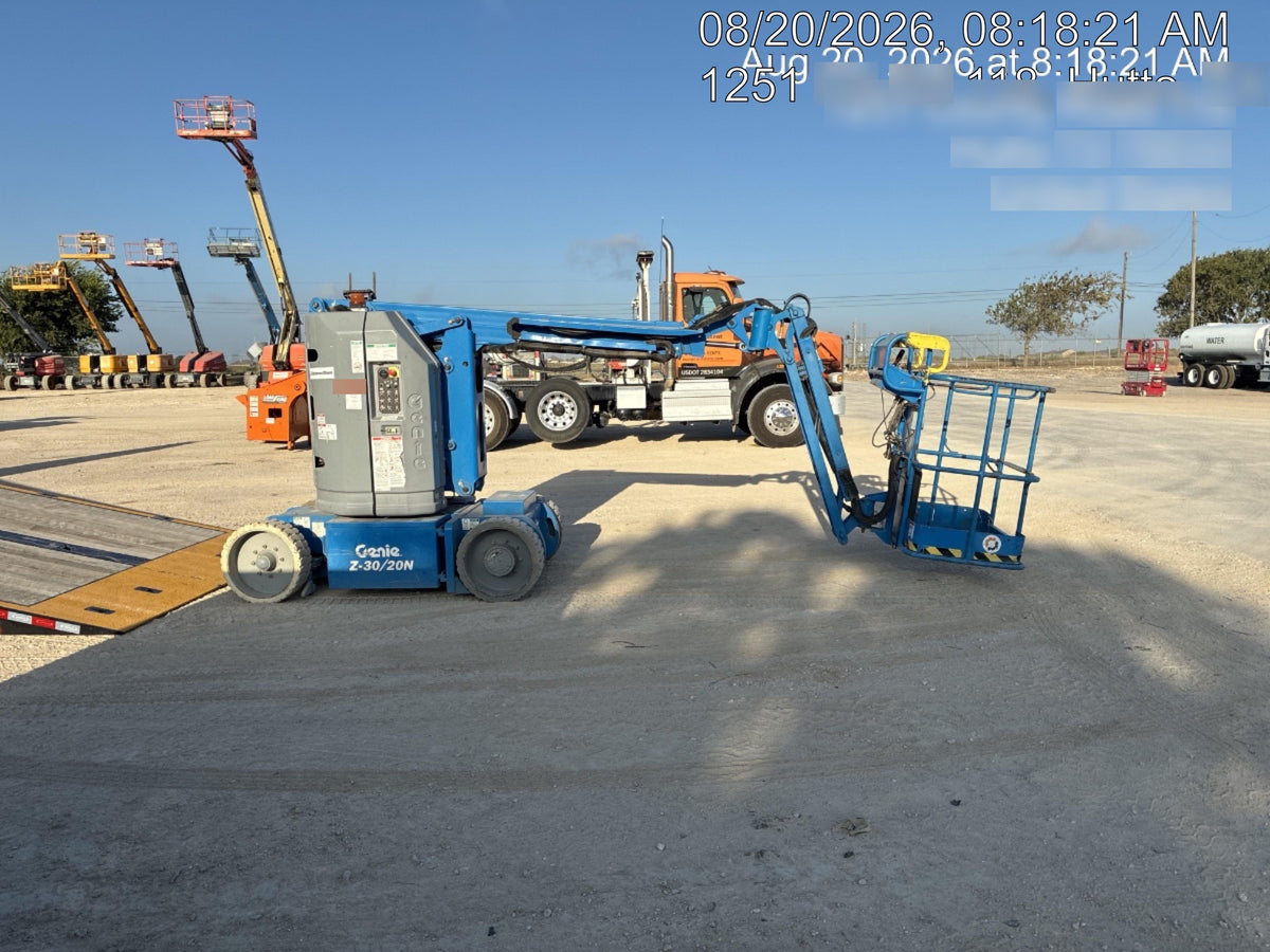 2020 GENIE Z-30/20N RJ