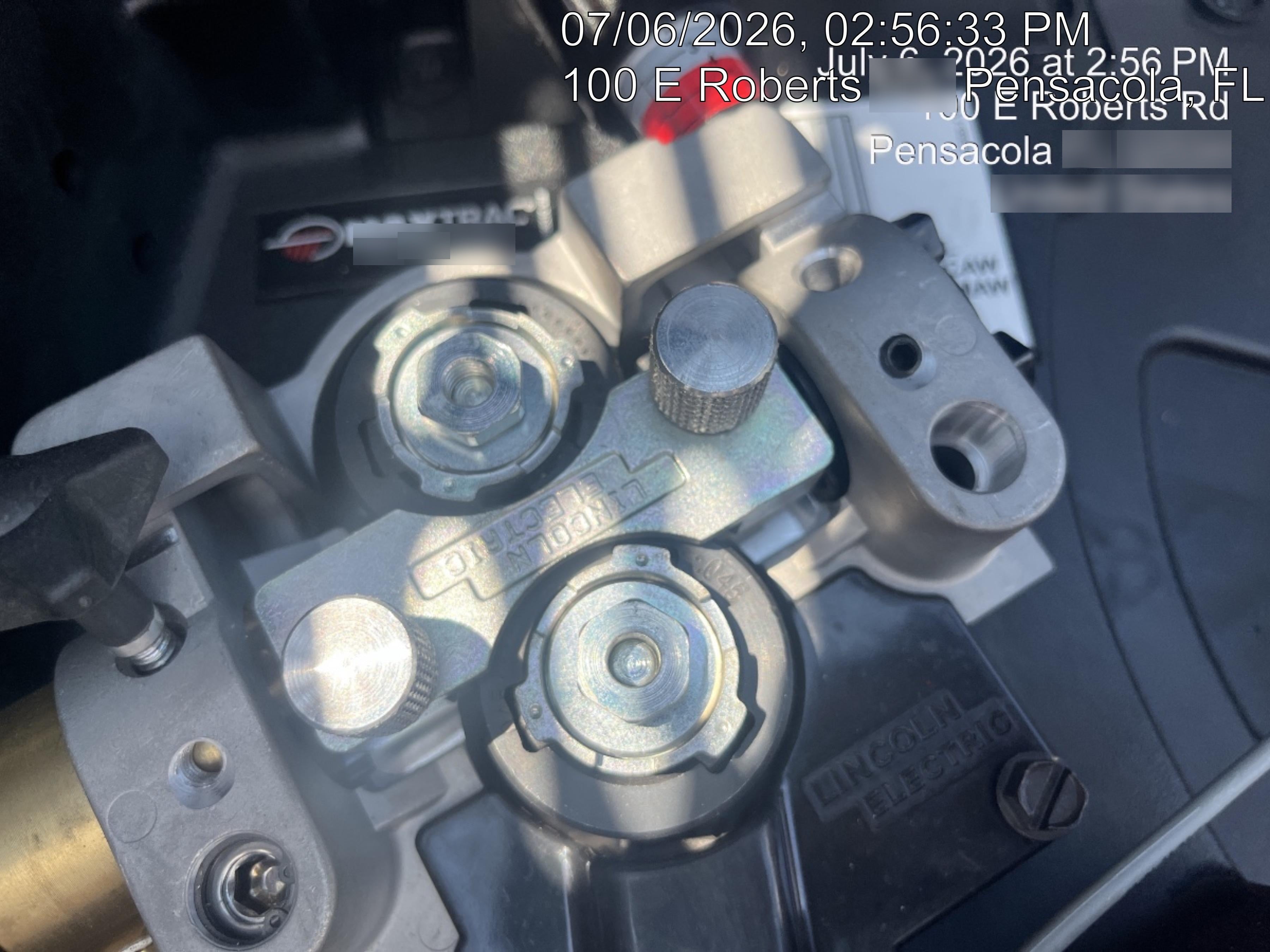 2026 LINCOLN ELECTRIC LN-25X w/Flowmeter