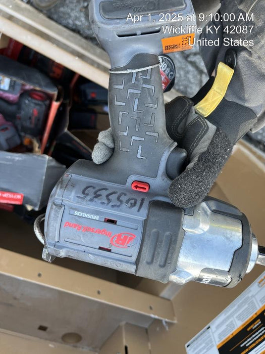 2020 INGERSOLL RAND W7152P-K22