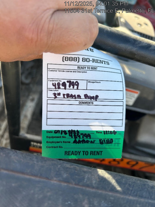 2025 MI-T-M WTP-T03-0MGH