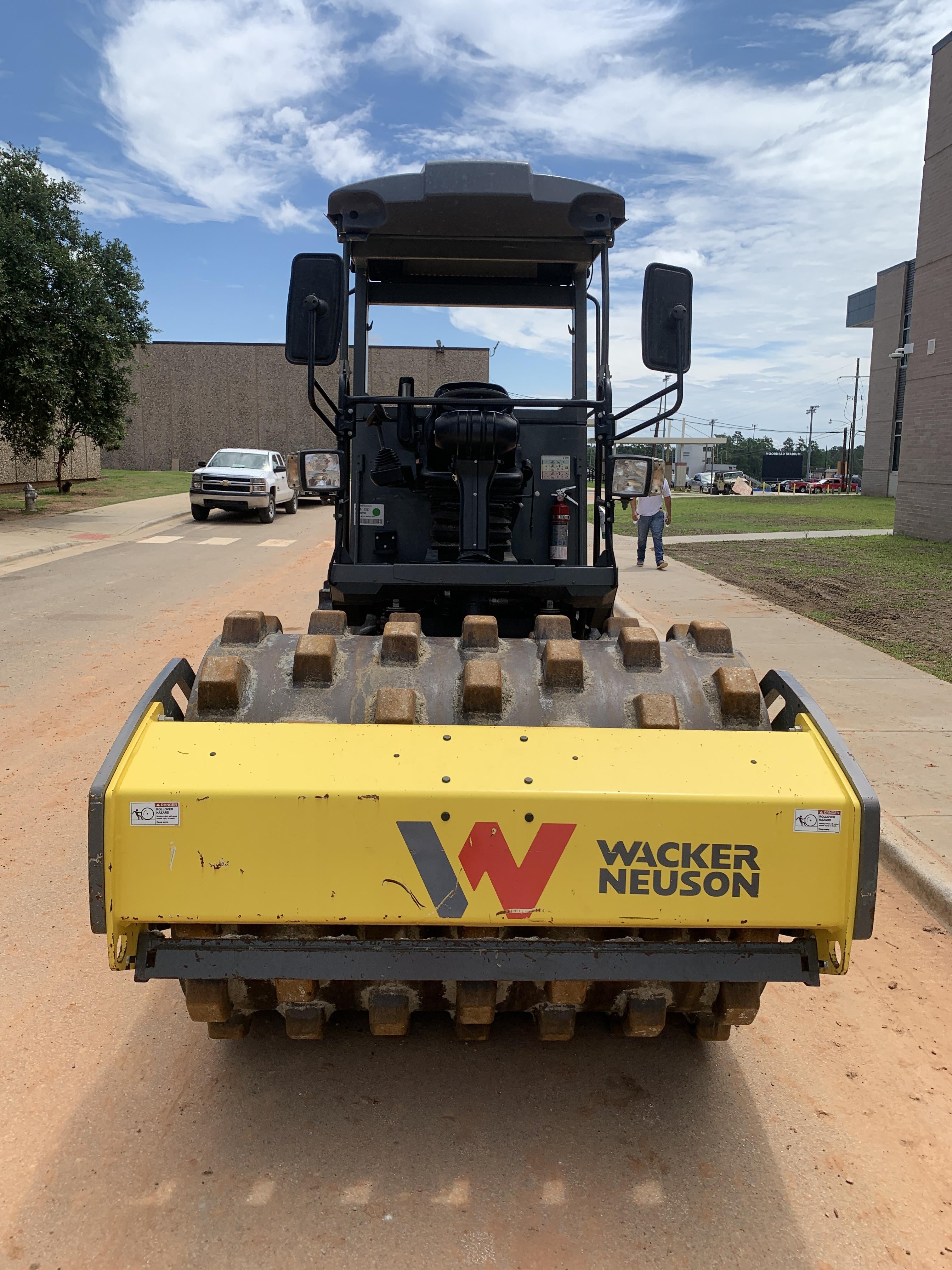 2018 WACKER NEUSON RC70