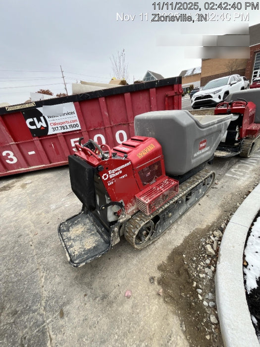 2025 TORO MBTX 2500-TS