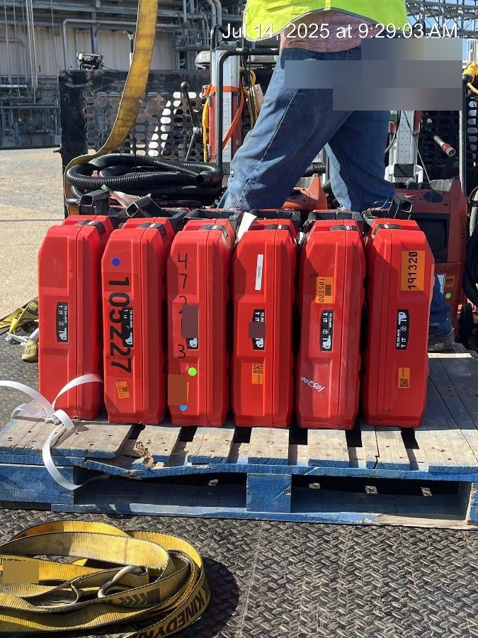 2024 HILTI DD-WMS 100