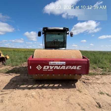 2023 DYNAPAC CA2500D