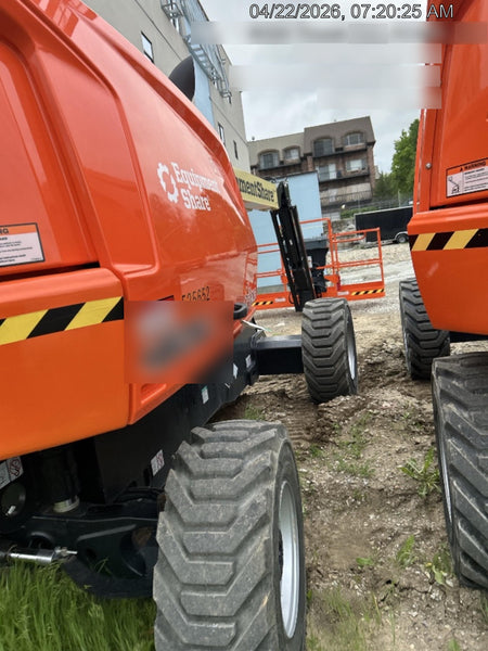 2025 JLG 460SJ