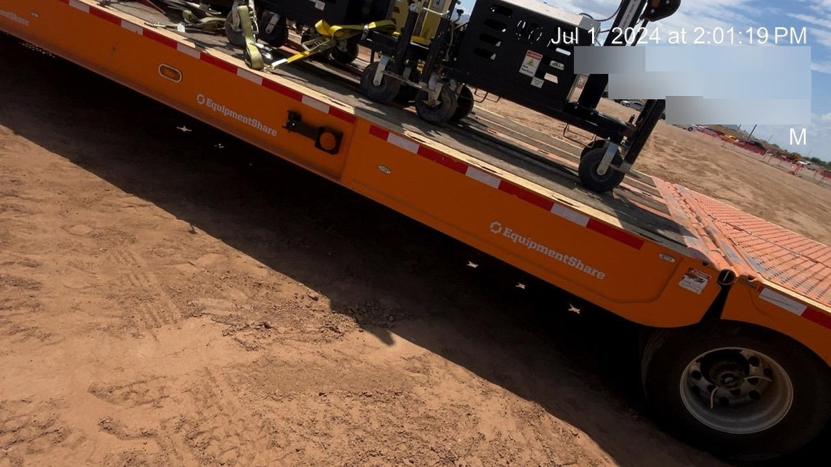 2021 LIND EQUIPMENT LE980LEDV-T4B