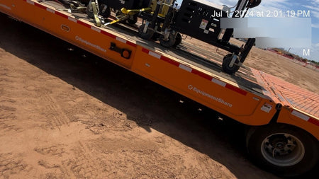 2021 LIND EQUIPMENT LE980LEDV-T4B