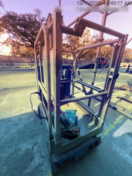 2020 GENIE GR-20