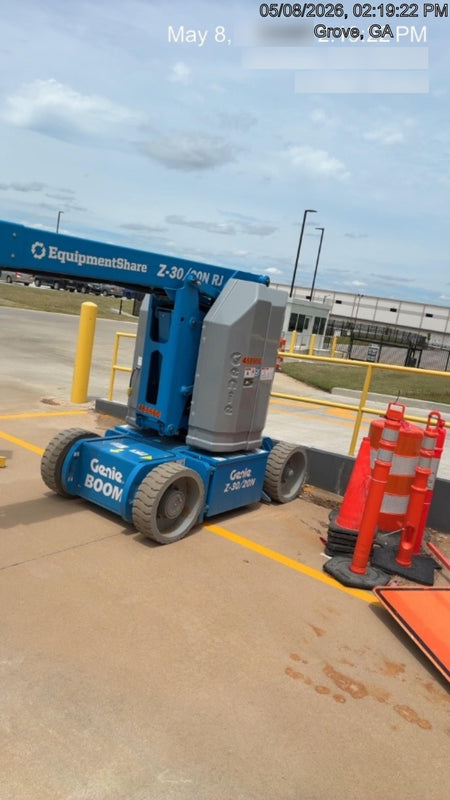 2024 GENIE Z30-20 N RJ