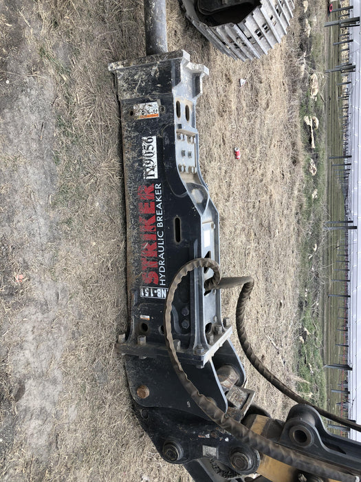 2021 STRIKER TNB-151	