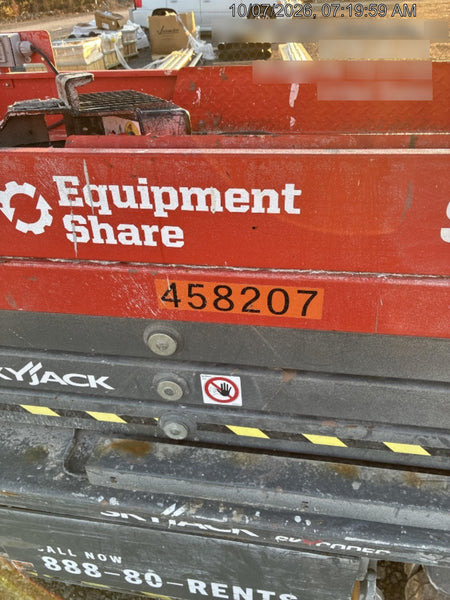 2024 SKYJACK SJ3219E