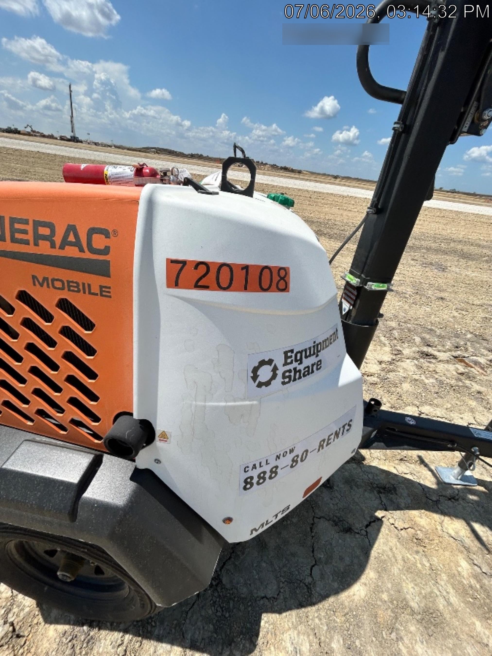 2026 GENERAC MLTS-4