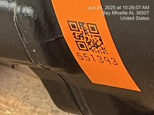 2025 INGERSOLL RAND 3955B2TI