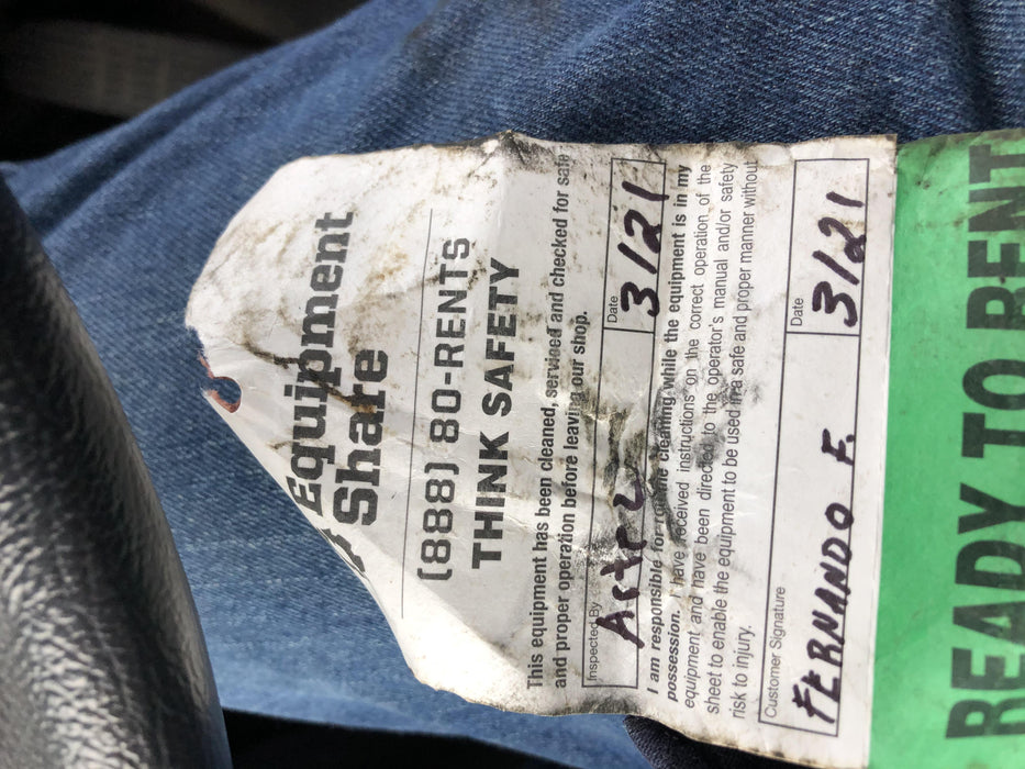 2019 HUSQVARNA FS 524