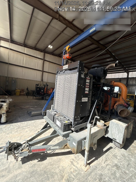 2023 PREMIER PUMP 8NHTH-RP-DC13