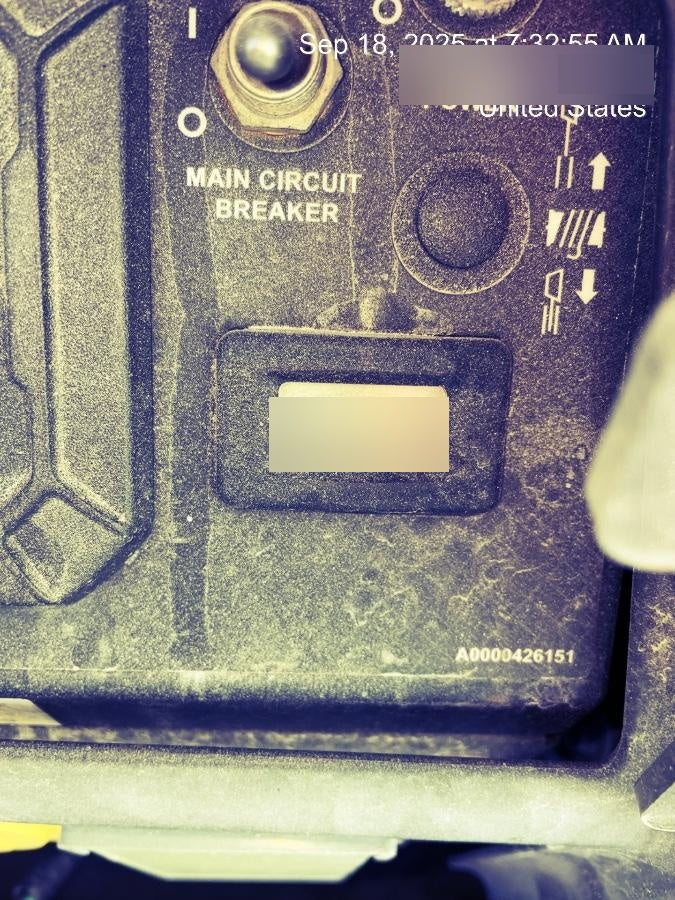 2024 Generac MLT2 Diesel, Flex Switch 120V Input, Powerzone Controller, 
(4) 320W LED Lights, 4kW Generator, 39.9 Gal Fuel Tank, 2" Ball, T3