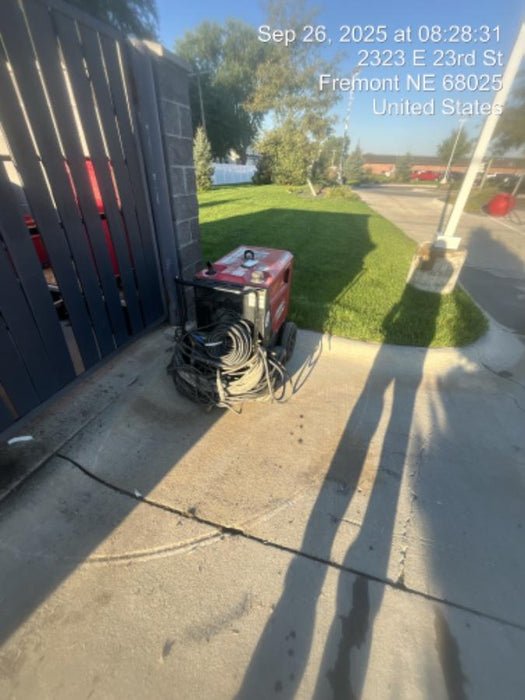 2024 LINCOLN ELECTRIC Ranger 260MPX