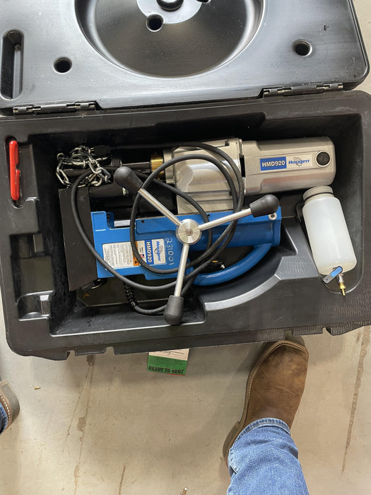 2022 HOUGEN MFG HMD920