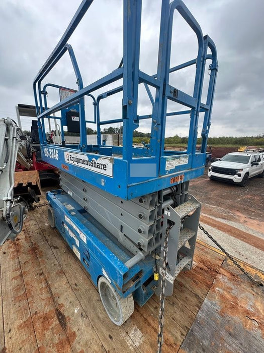 2020 Genie GS-3246 Standard, Folding full height swing gate