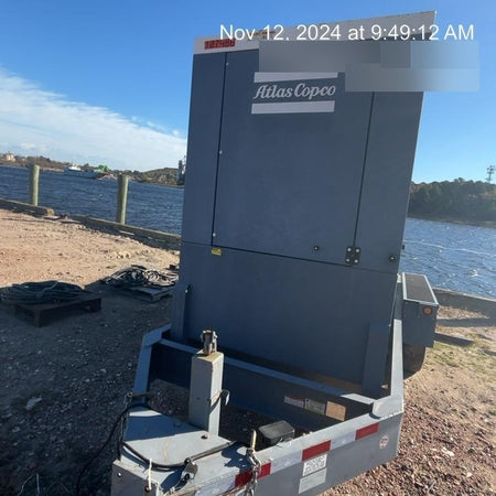 2020 ATLAS COPCO QAS 330