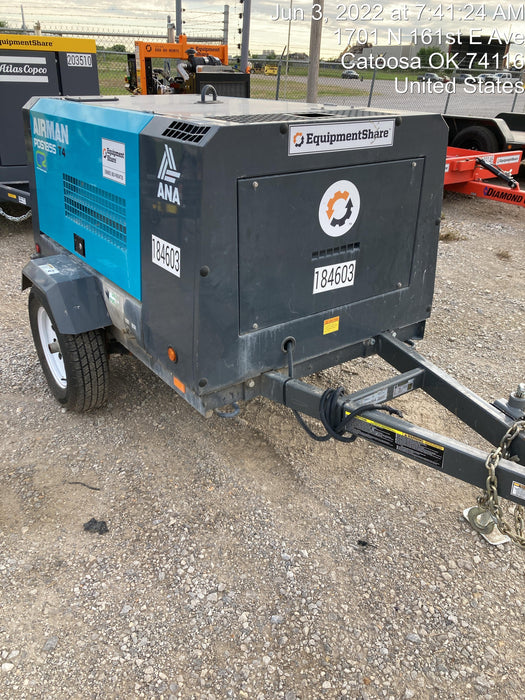 2021 AIRMAN PDS185S-6E1