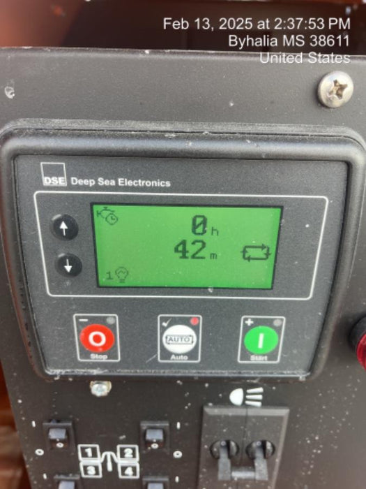 2025 Wanco WLTT-4MM4K Diesel, Mitsubishi L2E, 9.0HP @1800 rpm, Deep Sea Controller, Shore Power Plug, Auto Start, (4) 350W LED Floodlights, 4kW Generator, 60 Gal Fuel Tank, 2" Ball, T3