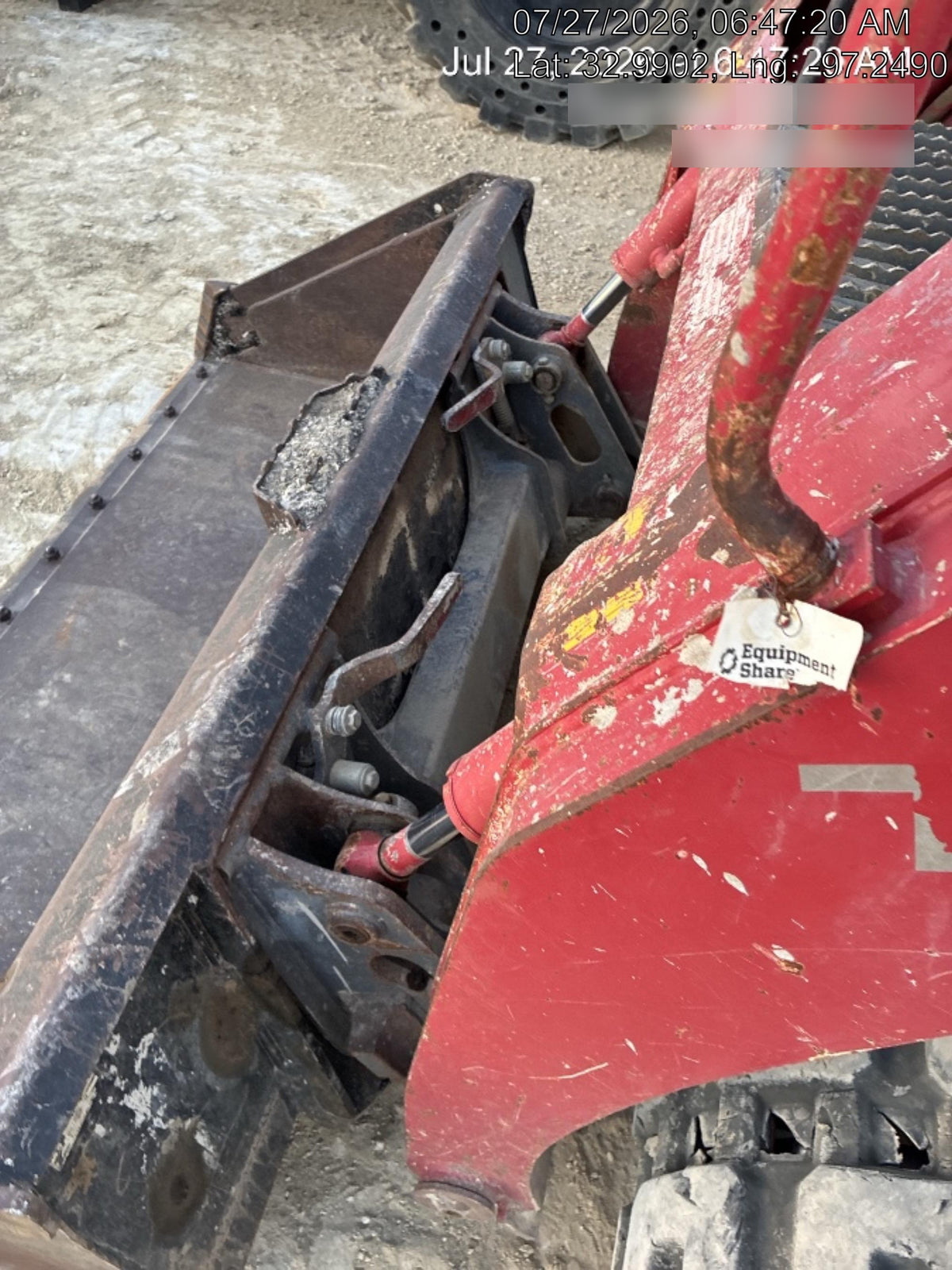 2019 TAKEUCHI TL8W