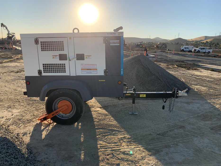 2020 ATLAS COPCO QAS25