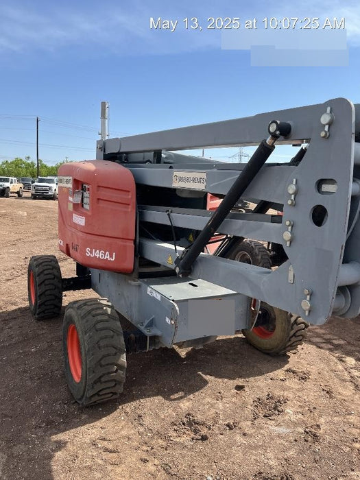 2018 SKYJACK SJ46 AJ