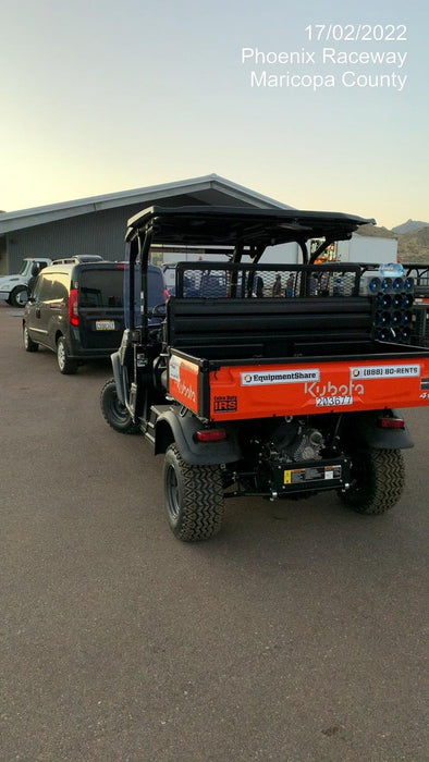 2022 KUBOTA RTV-X1140W-H (Canopy)
