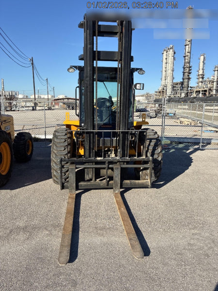 2025 JCB 930-4