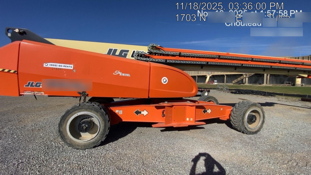 2022 JLG 1850SJ