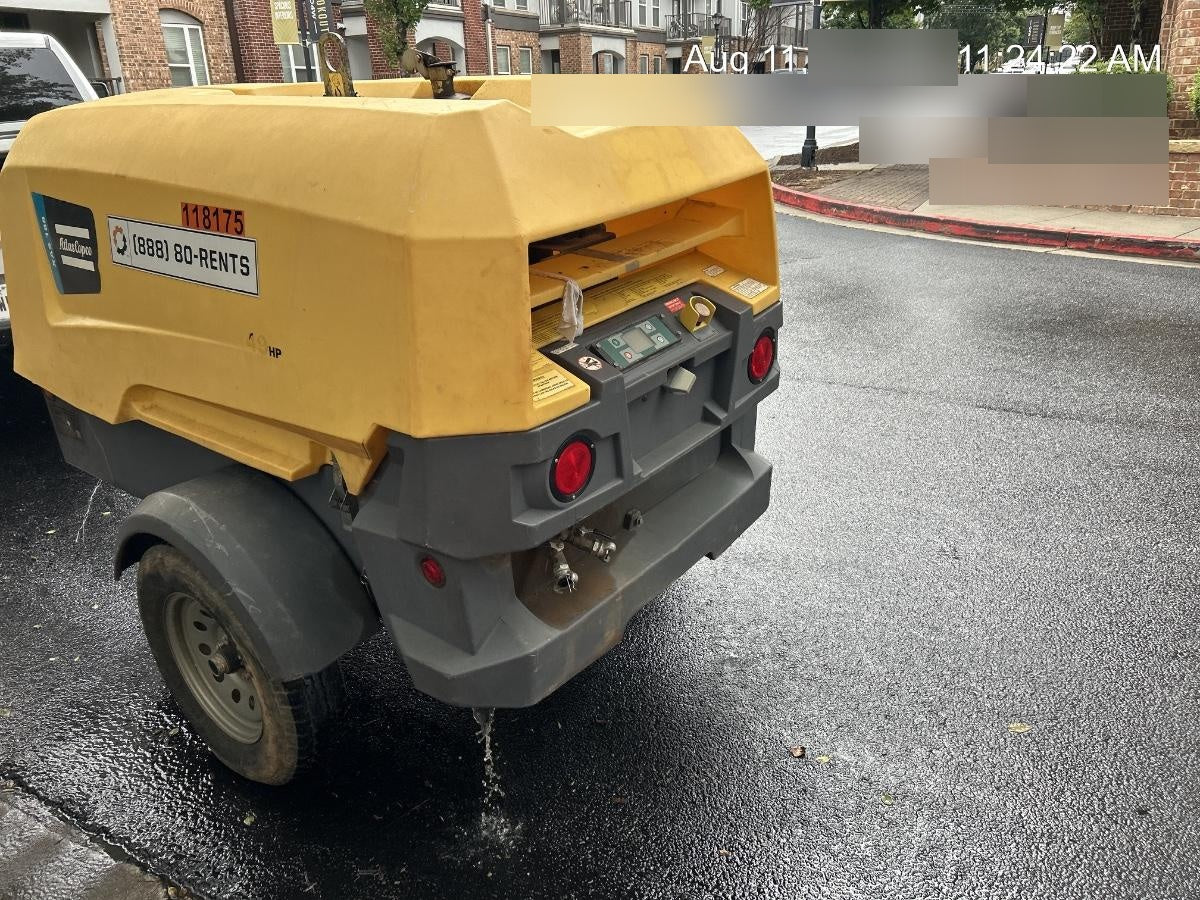 2020 ATLAS COPCO XAS188