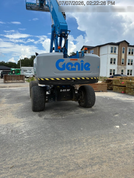 2024 GENIE S-65 HF