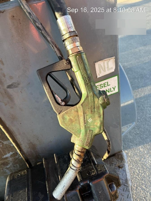 2021 THUNDER CREEK EV500