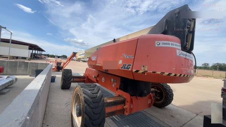 2021 JLG 1350SJP