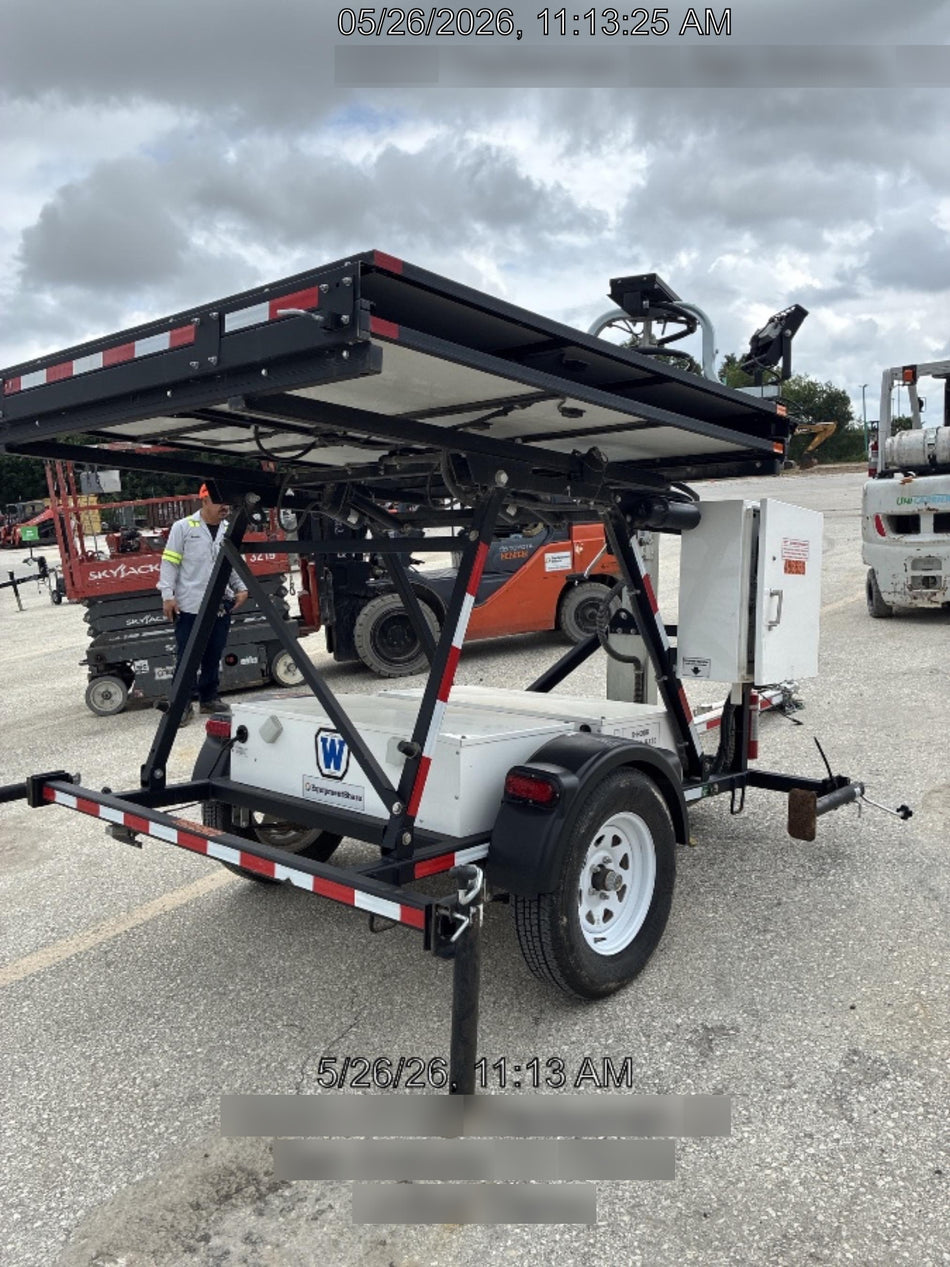 2025 WANCO WLTS-MM8A-1600