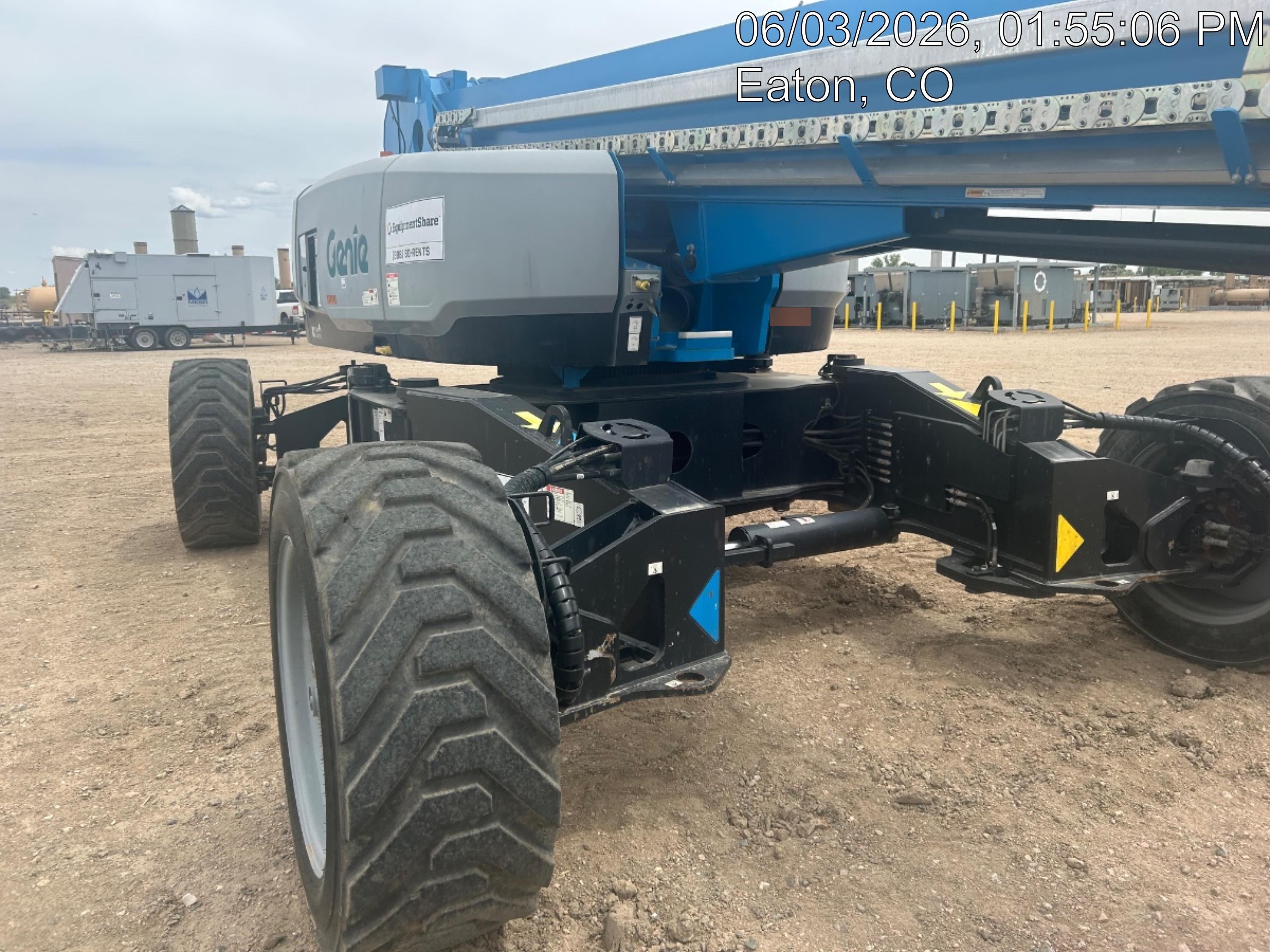 2021 GENIE SX-125 XC