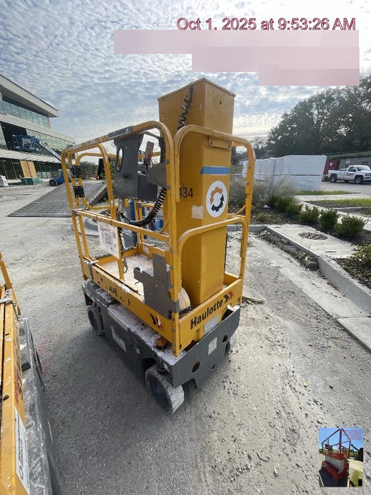 2019 HAULOTTE Star 20