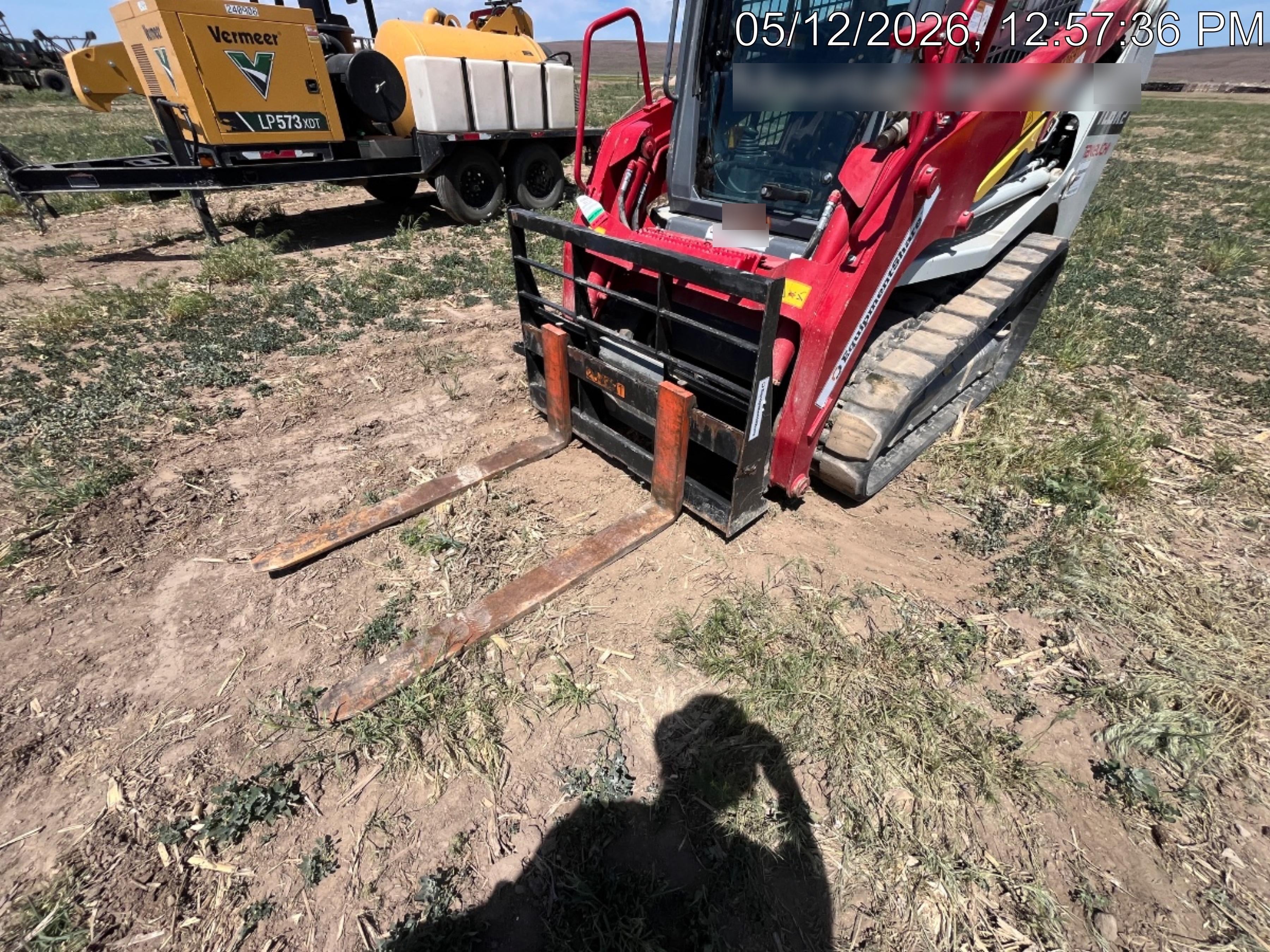 2023 ARROW MATERIAL HANDLING F5100CB