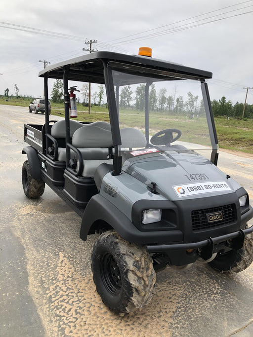 2021 Club Car CA1700D Canopy, Diesel, 4 Passenger